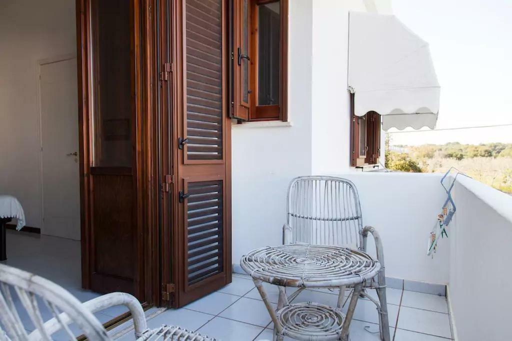 Villa Ice & Fire Nardò Exterior foto